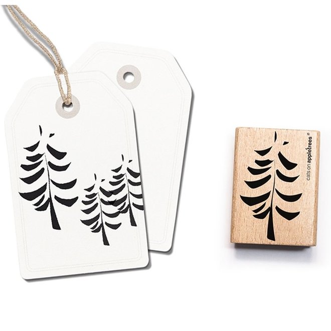 Stempel Boom 4 groot 2444