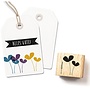 Stempel Bloemen 2 2176