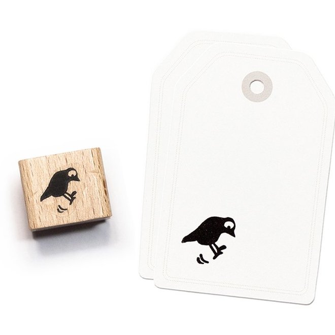 Stempel Vogel Fred 2126