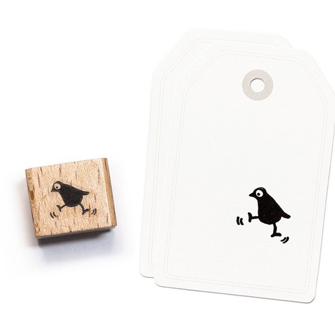 Stempel Vogel Anton  2125