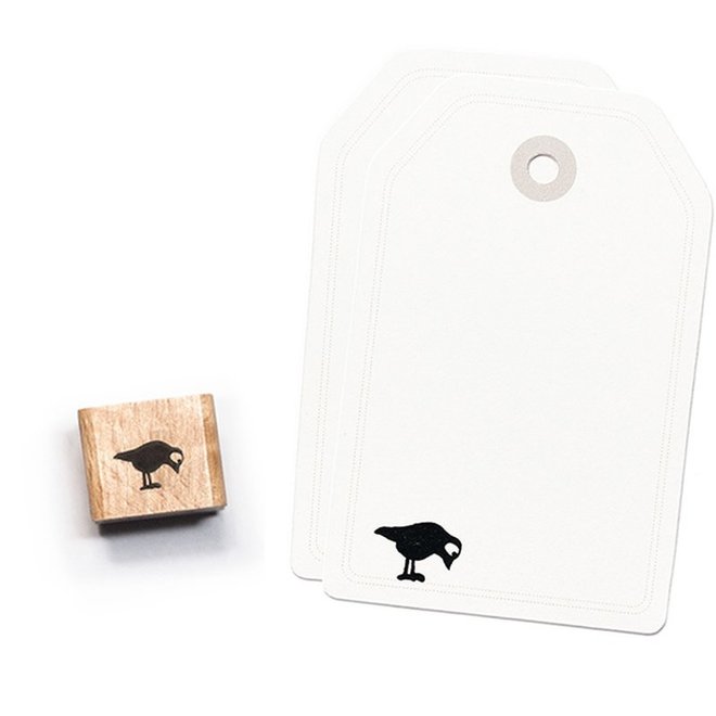 Stempel Vogel Paul  2124