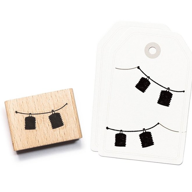 Stempel Lampion 2121