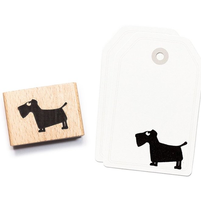 Stempel Hond Herr Alfons 2120