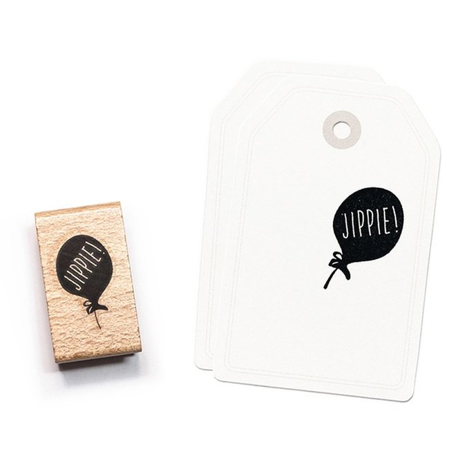 Stempel Ballon Jippie 2118