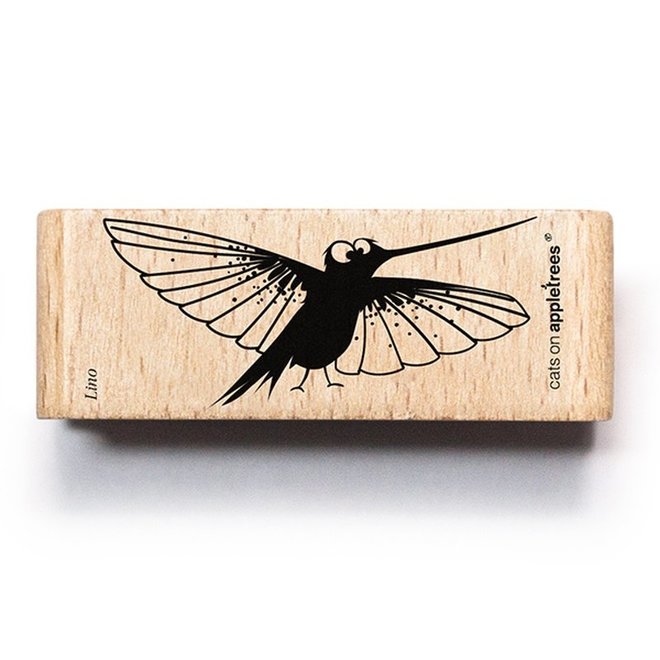 Stempel Kolibri Lino 27209