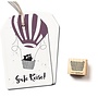 Stempel Mand 2654