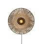 Wandlamp Kalimantan S