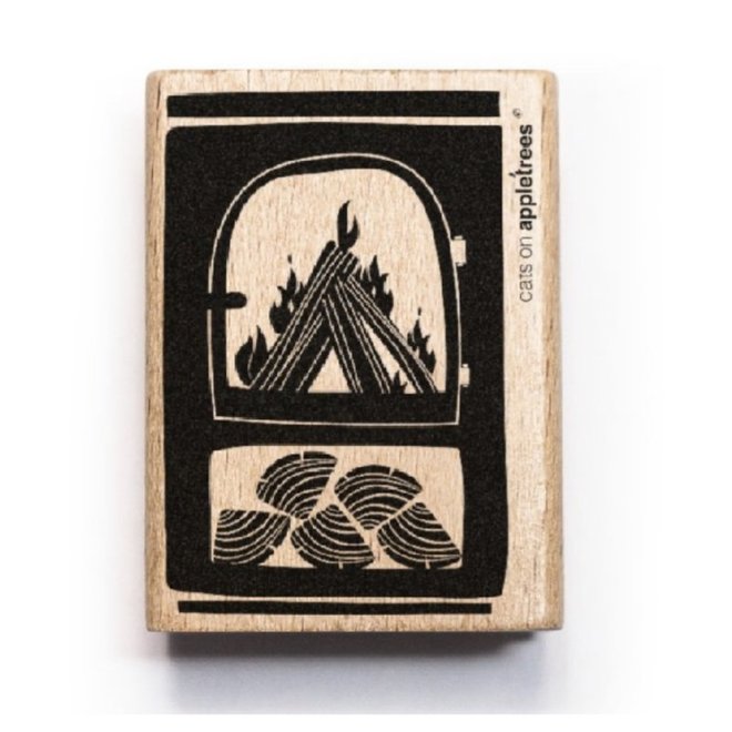 Stempel Openhaard 2 27364