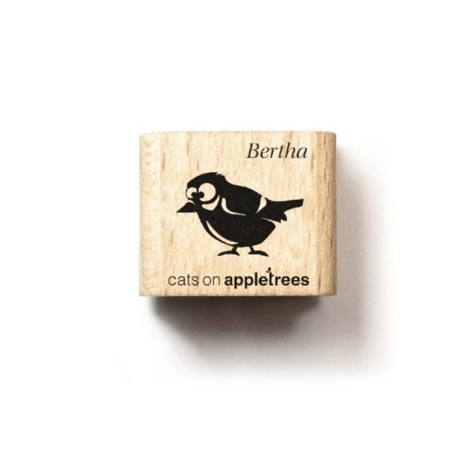 PRE ORDER Ministempel Vogel Bertha 27328