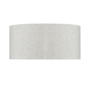 Enkel de lampenkap eco linnen Large/ licht linnen