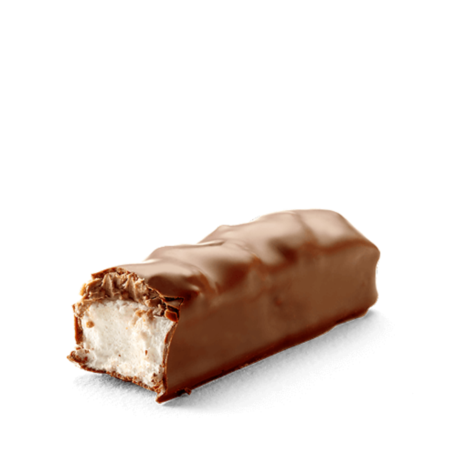 BARU Marshmallow Bar Crunchy Hazelnoot 30 gr