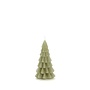 Kerstboom kaars klein - EUCALYPTUS