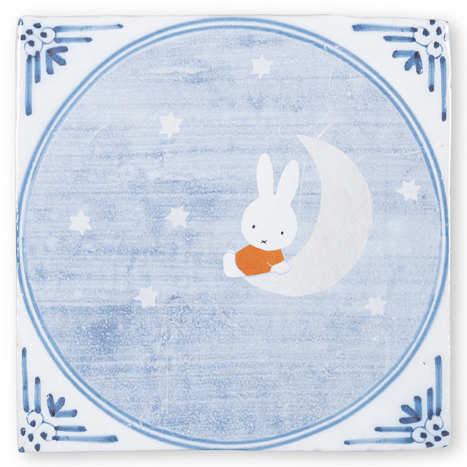 Miffy on the moon - Small