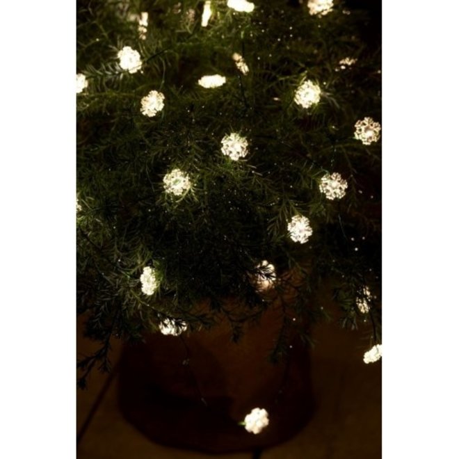LED lichtjesslinger Nynne 40L - OUTDOOR