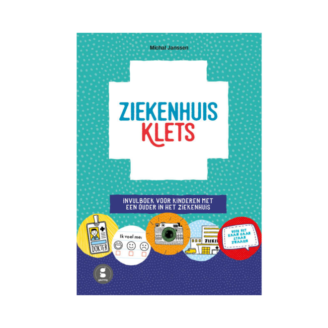 SALE Ziekenhuisklets (6+)l