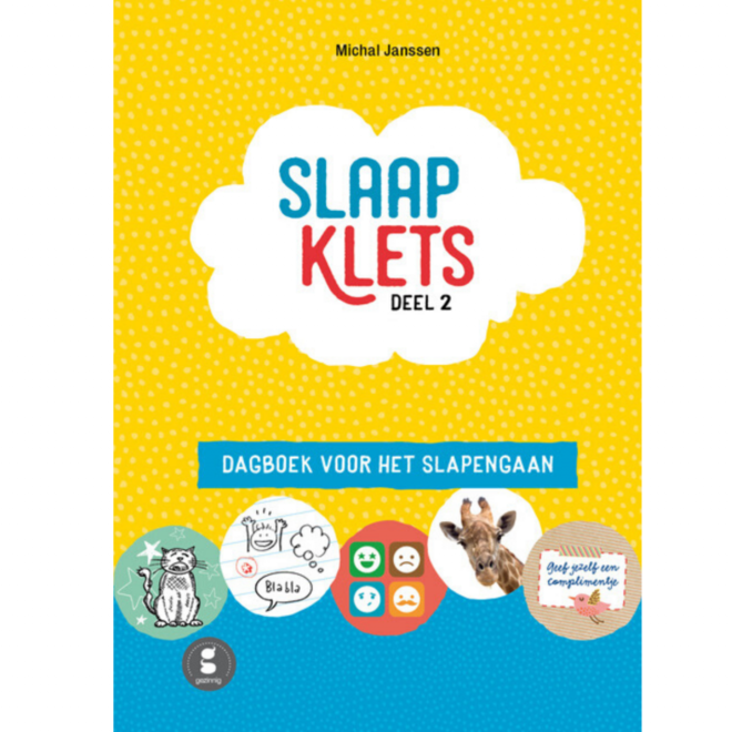 SALE - Slaapklets deel 2 (6+)