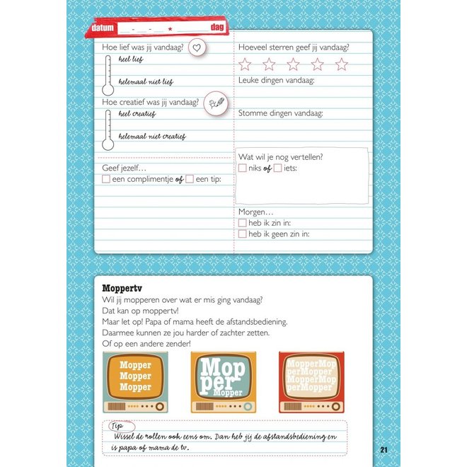SALE - Slaapklets deel 2 (6+)