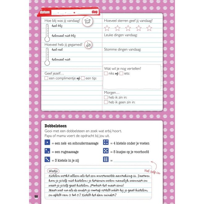 SALE - Slaapklets deel 2 (6+)