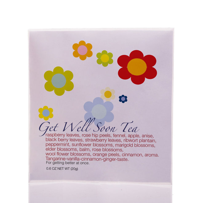 Gift Thee - Get Well Soon Tea