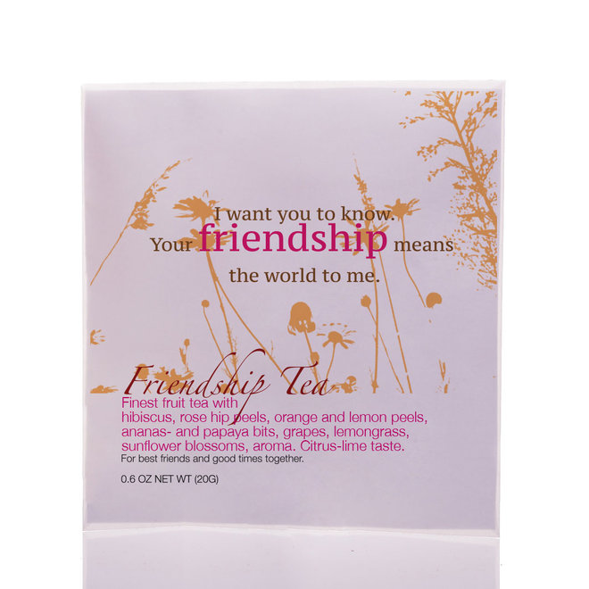 Gift Thee - Friendship Tea