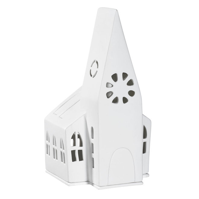 Lichthuisje Kerk