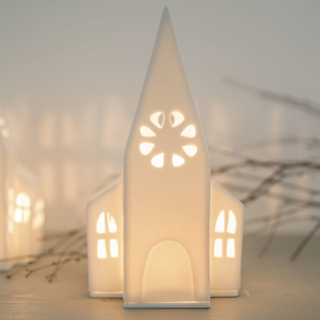 Lichthuisje Kerk
