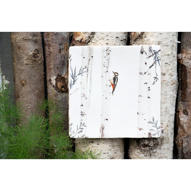 Up in the trees - Small