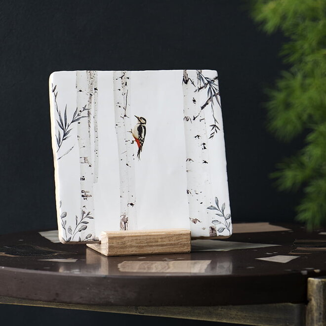 Up in the trees - Medium