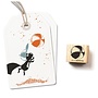Stempel Opblaas bal 27416