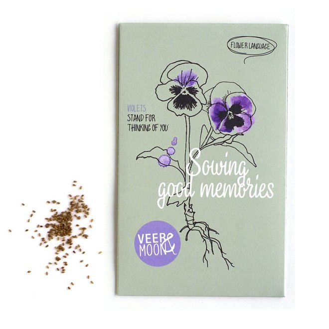 Zadenzakje - Sowning Good Memories