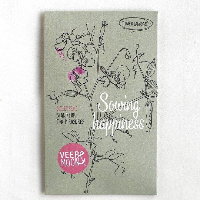 Zadenzakje - Sowning Happiness