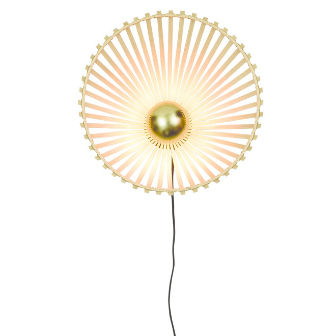 Wandlamp Bromo - asymmetrisch SMALL