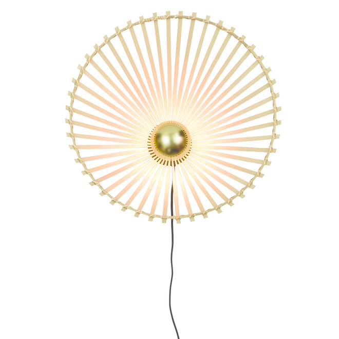 Wandlamp Bromo - asymmetrisch MEDIUM