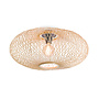 Plafonniere Cango - ellips naturel