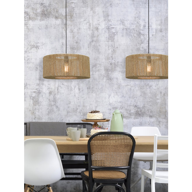 Hanglamp Iguazu - rond SMALL