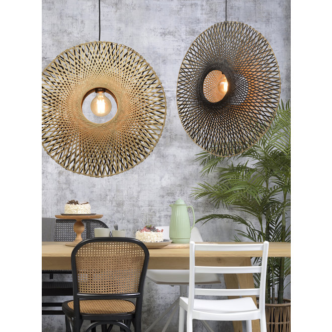 Hanglamp Kalimantan verticaal LARGE