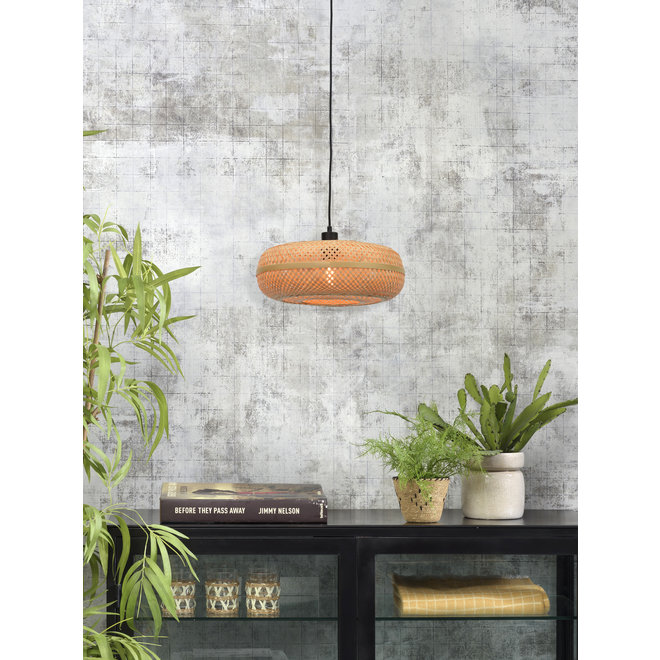 Hanglamp Palawan - naturel SMALL