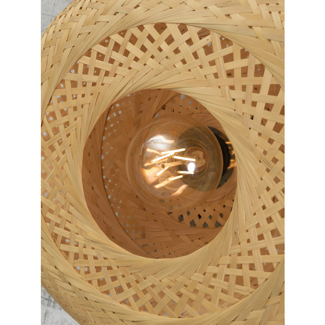 Wandlamp Palawan - naturel SMALL