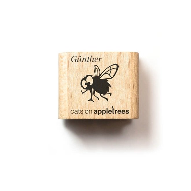 Ministempel Vlieg Gunther 27297