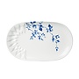 Blauw Vouw Serveerschaal