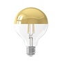 Calex - Decoratieve LED lamp goud - E27