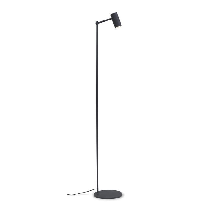 Vloerlamp Montreux LED - zwart