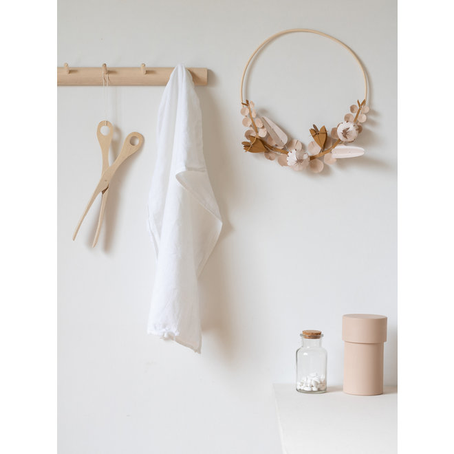SALE - Field Small White