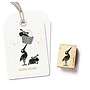 Stempel Ooievaar Hans 27479