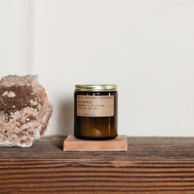 PF Candle - NO. 19 Patchouli Sweetgrass