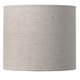 Enkel de lampenkap eco linnen Small/ donker linnen