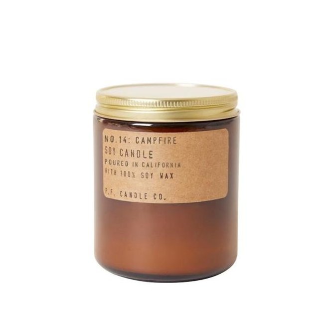 PF Candle - NO. 14 Campfire