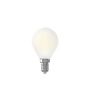 Calex - LED lamp - E14 - Filament Kogellamp Softline 3.5W