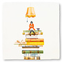 Boekenworm - Medium