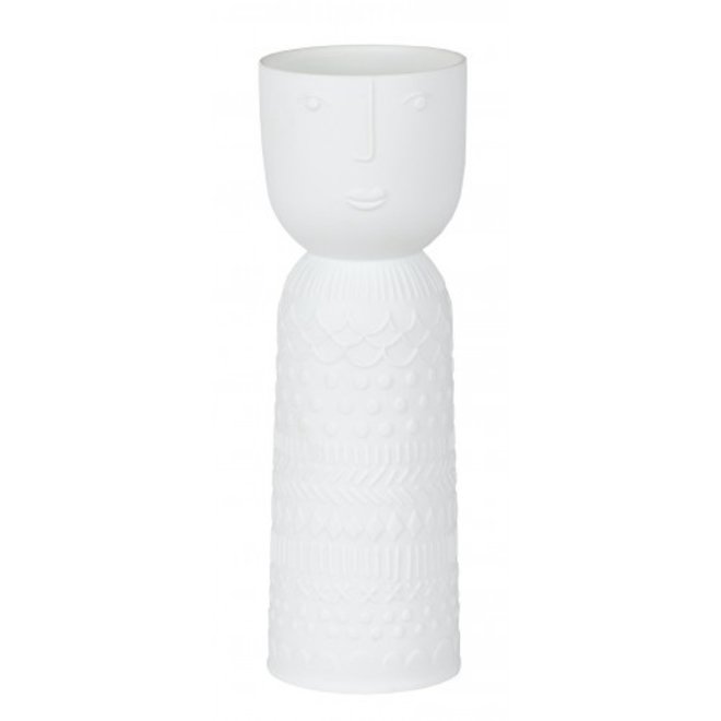 Porseleinen vaas - Lucia - large